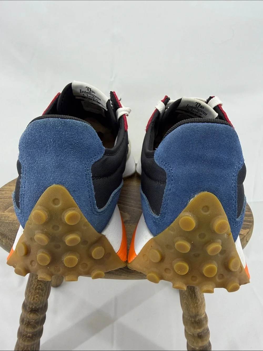 New Balance Mens 327 